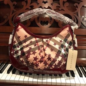 Burberry Nova Check Limited Edition Star